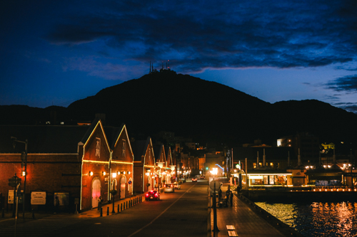 函館ベイサイドエリア