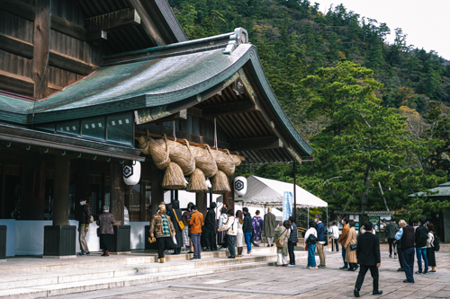 出雲大社