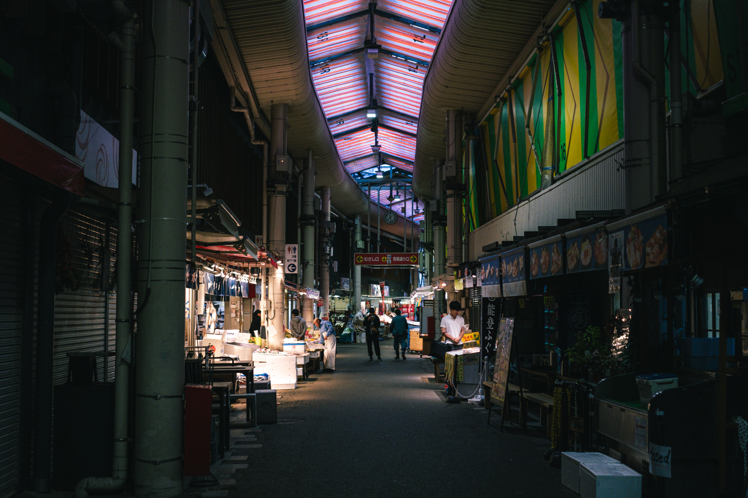 近江町市場