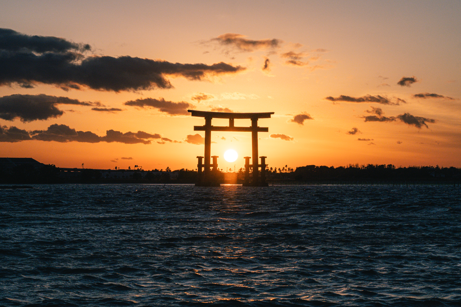 弁天島