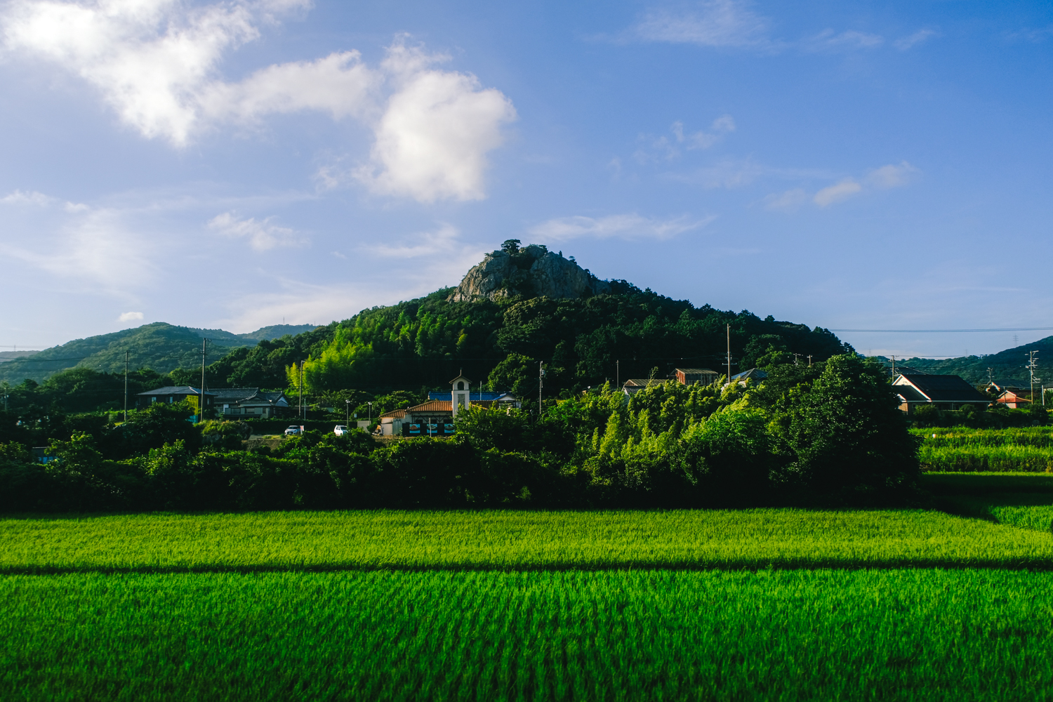 立岩