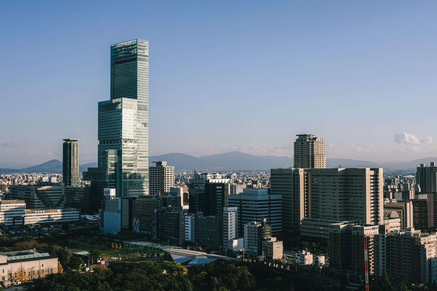 阿倍野