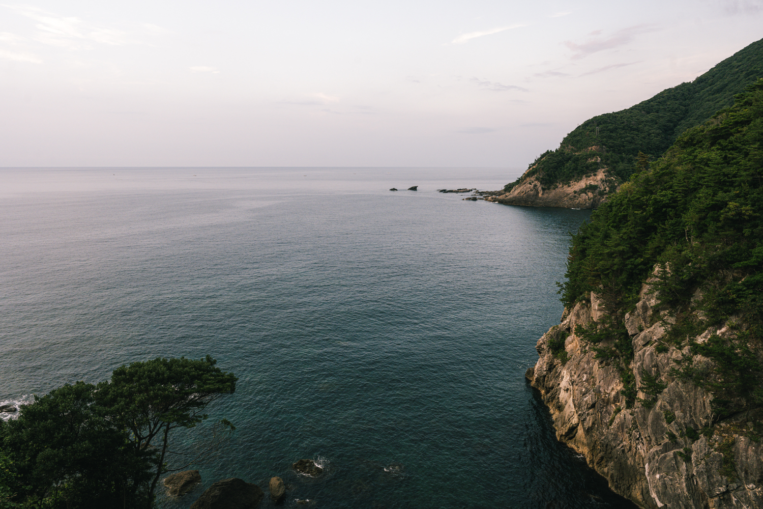 山陰海岸
