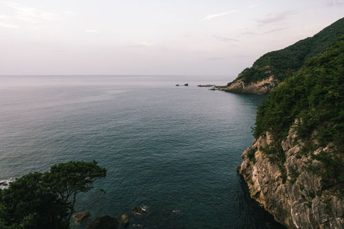 山陰海岸