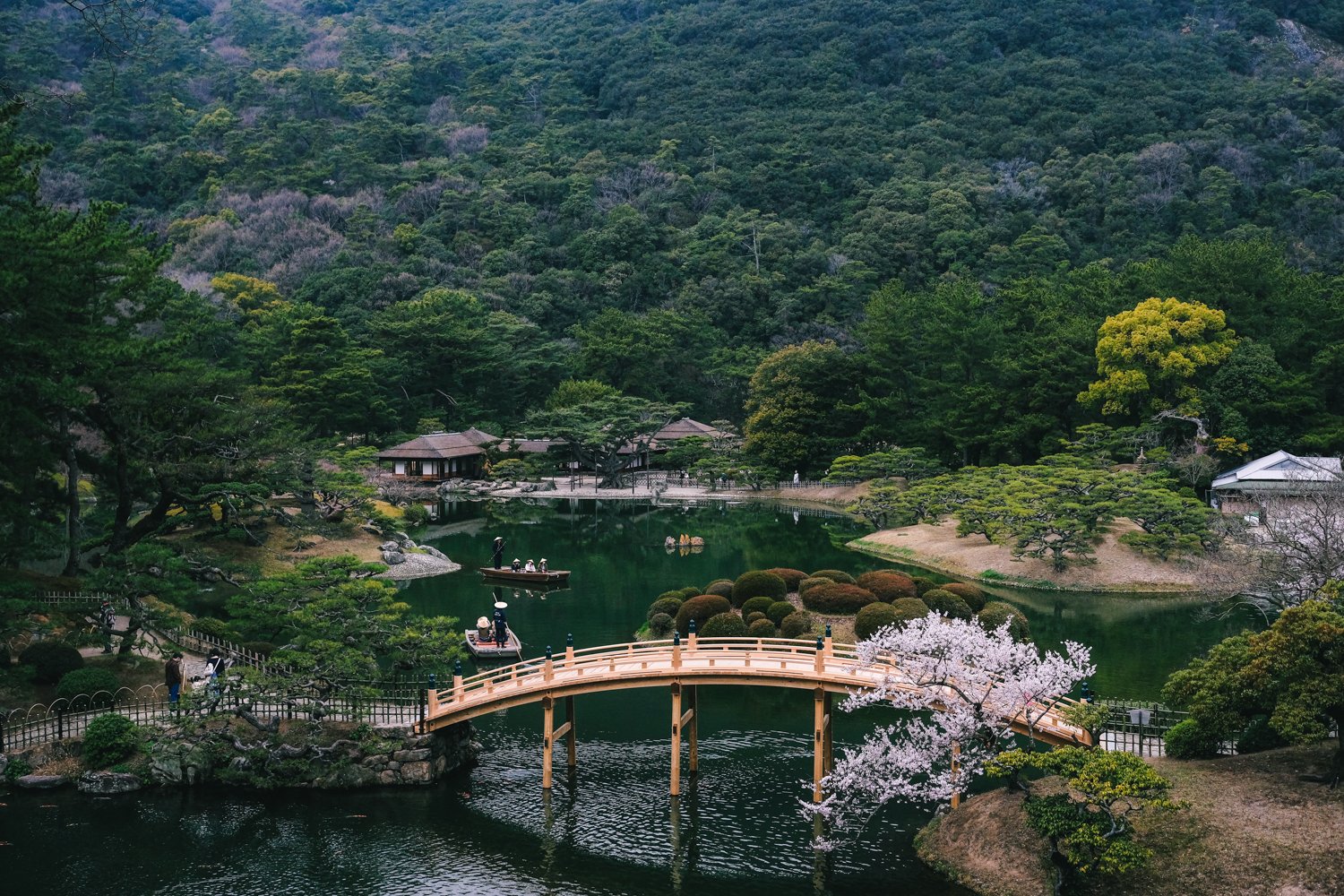 栗林公園